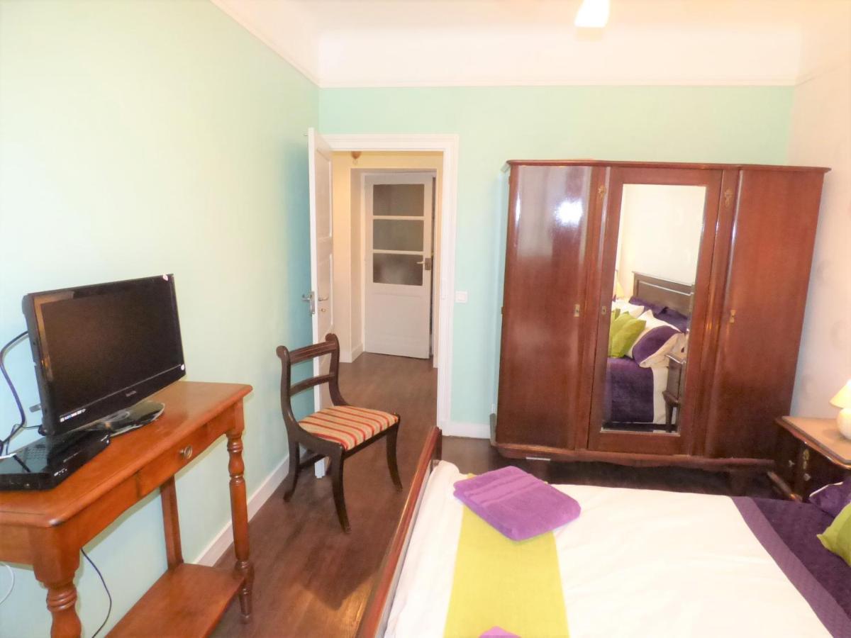 Les Tibles Bed & Breakfast Nanthiat Bagian luar foto